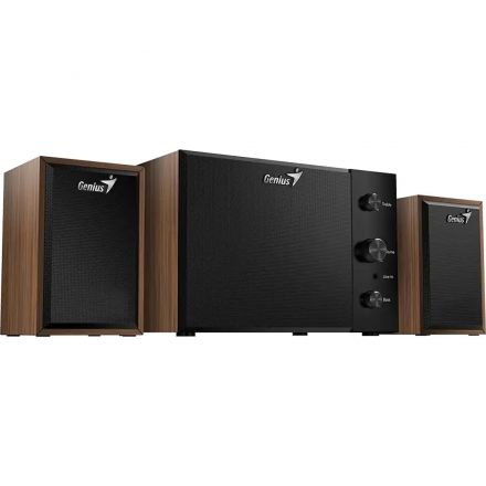 Акустическая система 2.1 Genius SW-2.1 350 Wood 31730037400