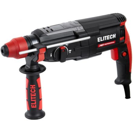 Перфоратор ELITECH HD RH 0928RE (E2205.027.01) Перфоратор ELITECH HD RH 0928RE (E2205.027.01)