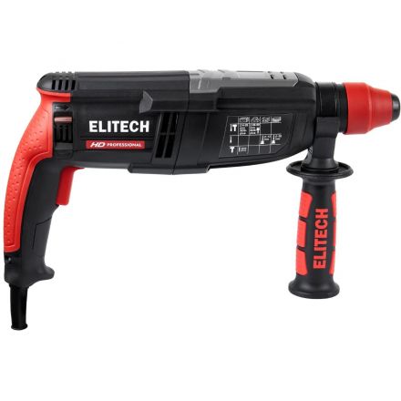 Перфоратор ELITECH HD RH 0928RE (E2205.027.01) Перфоратор ELITECH HD RH 0928RE (E2205.027.01)