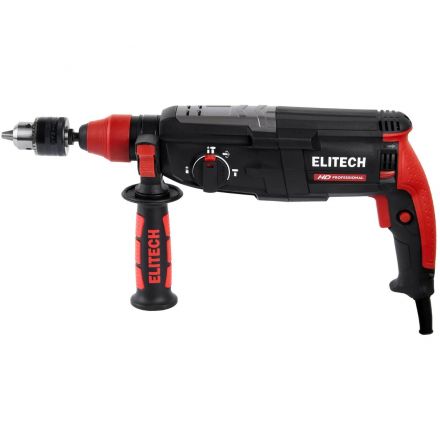 Перфоратор ELITECH HD RH 0928RE (E2205.027.01) Перфоратор ELITECH HD RH 0928RE (E2205.027.01)