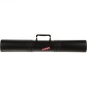 Тубус Стамм с ручкой (длина 65 см, диаметр 10 см, 3 секции, черный)