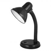 Светильник Ultraflash UF-301 С02 черный, 230V, 60Вт Светильник Ultraflash UF-301 С02 черный, 230V, 60Вт