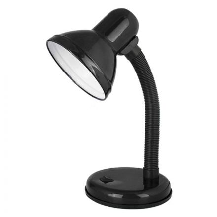 Светильник Ultraflash UF-301 С02 черный, 230V, 60Вт Светильник Ultraflash UF-301 С02 черный, 230V, 60Вт