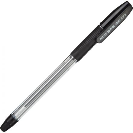 Ручка шариковая Pilot BPS-GP-F черная (толщина линии 0.32 мм) Ручка шариковая Pilot BPS-GP-F черная (толщина линии 0.32 мм)