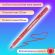 Фломастеры с блестками ЮНЛАНДИЯ 6 цветов, "ЮНЫЙ ВОЛШЕБНИК", ударопрочный наконечник, вентилируемый колпачок, картон, 151649 Фломастеры с блестками ЮНЛАНДИЯ 6 цветов, "ЮНЫЙ ВОЛШЕБНИК", ударопрочный наконечник, вентилируемый колпачок, картон, 151649