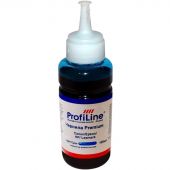 Чернила Premium для Canon/Epson/HP/Lexmark св. гол. 100 мл воднProfilLine Чернила Premium для Canon/Epson/HP/Lexmark св. гол. 100 мл воднProfilLine