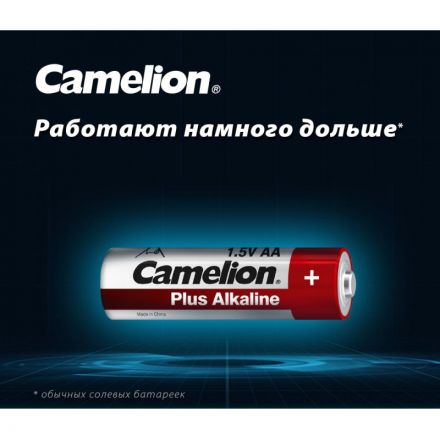 Батарейка Camelion Plus Alkaline COMBO40 40шт/бл 20LR6 + 20LR03-CB(14981) Батарейка Camelion Plus Alkaline COMBO40 40шт/бл 20LR6 + 20LR03-CB(14981)