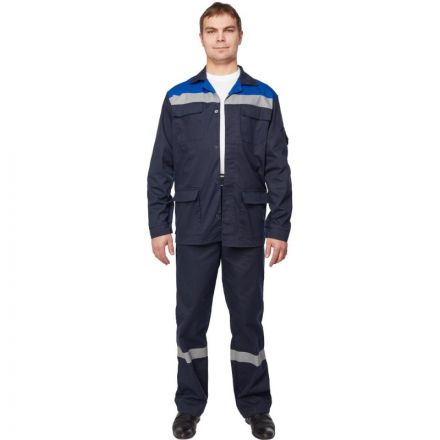 Костюм рабочий летний л05-КБР (р.48-50) 158-164 Костюм рабочий летний л05-КБР (р.48-50) 158-164