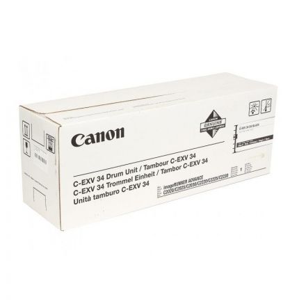 Драм-картридж Canon C-EXV34 (3786B003AA) чер. для IR C2020/2030 Драм-картридж Canon C-EXV34 (3786B003AA) чер. для IR C2020/2030