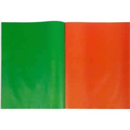 Бумага цветная Всезнайка 16л.8цв.одностор.газетная скоба обл.офсет Бумага цветная Всезнайка 16л.8цв.одностор.газетная скоба обл.офсет