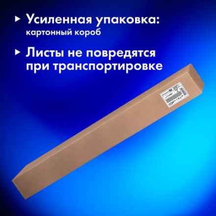 Бумага для акварели А0 (1200х840 мм), 5 листов, среднее зерно, 200 г/м2, ГОЗНАК, BRAUBERG ART CLASSIC, 114487 Бумага для акварели А0 (1200х840 мм), 5 листов, среднее зерно, 200 г/м2, ГОЗНАК, BRAUBERG ART CLASSIC, 114487