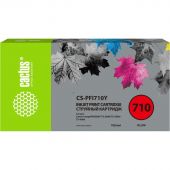 Картридж струйный Cactus CS-PFI710Y жел. для Canon IPF TX-2000/3000/4000 Картридж струйный Cactus CS-PFI710Y жел. для Canon IPF TX-2000/3000/4000