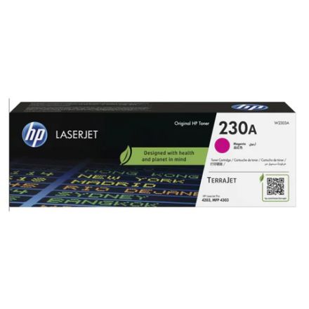 Картридж лазерный HP (W2303A) для Color LaserJet Pro 4303/4203, пурпурный, ресурс 1800 стр., оригинальный Картридж лазерный HP (W2303A) для Color LaserJet Pro 4303/4203, пурпурный, ресурс 1800 стр., оригинальный