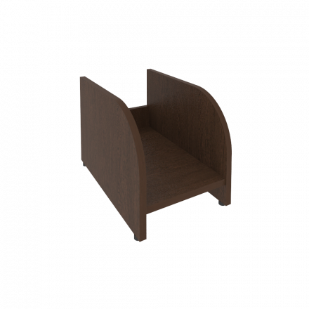 Riva Подставка под компьютер А.СБ-1 Венге 280*448*305