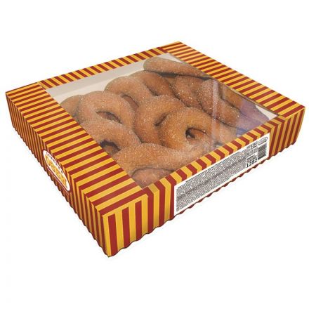 Печенье сдобное Семейка ОЗБИ Тютельки TV, 300г Печенье сдобное Семейка ОЗБИ Тютельки TV, 300г