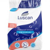 Порошок стиральный Luscan автомат универсал 3000г