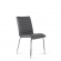 Стул Честер CH 4L S-0422 (темно-серый)