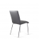 Стул Честер CH 4L S-0422 (темно-серый)