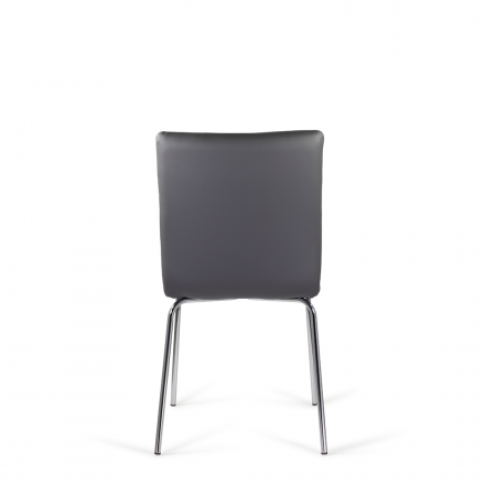 Стул Честер CH 4L S-0422 (темно-серый)