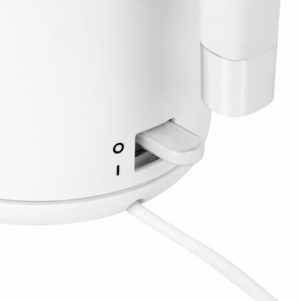 Чайник электрический с двойными стенками SONNEN KT-8719W, 1,5 л, 2200 Вт, белый, 454691 Чайник электрический с двойными стенками SONNEN KT-8719W, 1,5 л, 2200 Вт, белый, 454691