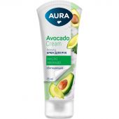 Крем для рук AURA BEAUTY обогащающий 75мл 10067 Крем для рук AURA BEAUTY обогащающий 75мл 10067