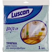 Тряпка для пола Luscan из микрофибры 300г/м2 80х70см Тряпка для пола Luscan из микрофибры 300г/м2 80х70см