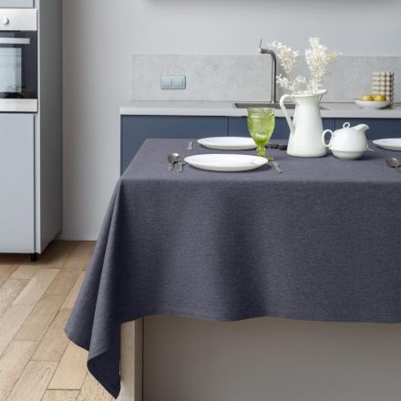 Скатерть Волшебная Ночь 165/200 Индиго 731765