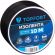 Изолента TOPFORT 15мм х 10м х 0,13мм черный Изолента TOPFORT 15мм х 10м х 0,13мм черный