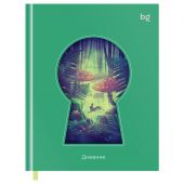 Дневник 1-11 кл. 48л. (твердый) BG "Mysterious forest", фигурная вырубка, матовая ламинация, тиснение фольгой, ляссе Дневник 1-11 кл. 48л. (твердый) BG "Mysterious forest", фигурная вырубка, матовая ламинация, тиснение фольгой, ляссе