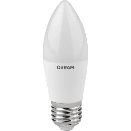 Лампа светодиодная OSRAM LED Value B, 10Вт (замена 75Вт), 4000К E27