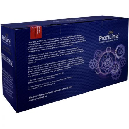 Тонер-картридж ProfiLine TK-5270K чер. для Kyocera P6230/6630 Тонер-картридж ProfiLine TK-5270K чер. для Kyocera P6230/6630