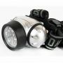 Фонарь налобный ULTRAFLASH 19хLED, 4 режима, питание 3хААА (не в комплекте), LED5353 Фонарь налобный ULTRAFLASH 19хLED, 4 режима, питание 3хААА (не в комплекте), LED5353
