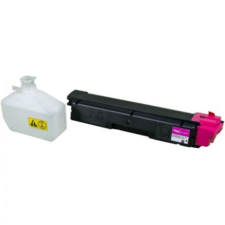 Картридж лазерный SAKURA TK-580M пур. для Kyocera Mita FS-5150DN/5250DN