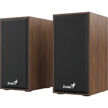 Акустическая система 2.0 Genius RS2,SP-HF180 Wood(31730029400)