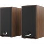 Акустическая система 2.0 Genius RS2,SP-HF180 Wood(31730029400)