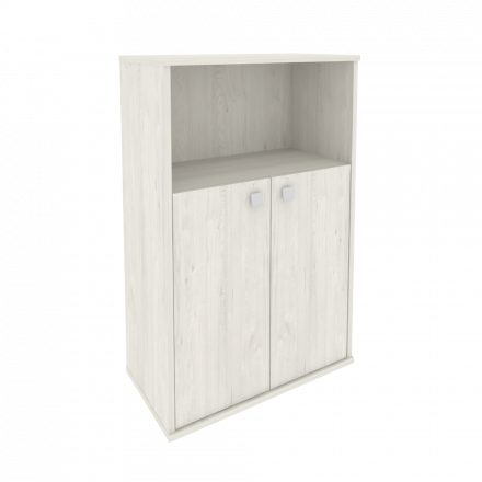 Style Шкаф Л.СТ-2.1 Дуб наварра 778*410*1215