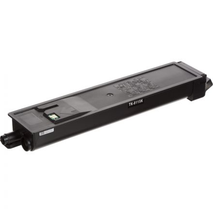 Тонер-картридж Retech TK-8115K чер. для Kyocera ECOSYS M8124cidn/M8130cidn