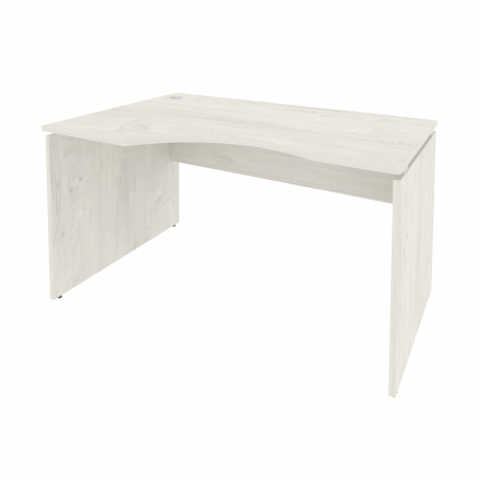 Style Стол криволинейный левый Л.СА-2 (L) Дуб наварра 1380*900*750 Style Стол криволинейный левый Л.СА-2 (L) Дуб наварра 1380*900*750