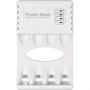 Зарядное устройство GP 270AAHC/CPB-2CR4, 4 слота + 4 акк. 2700 mAh Зарядное устройство GP 270AAHC/CPB-2CR4, 4 слота + 4 акк. 2700 mAh