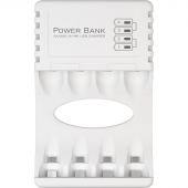 Зарядное устройство GP 270AAHC/CPB-2CR4, 4 слота + 4 акк. 2700 mAh Зарядное устройство GP 270AAHC/CPB-2CR4, 4 слота + 4 акк. 2700 mAh