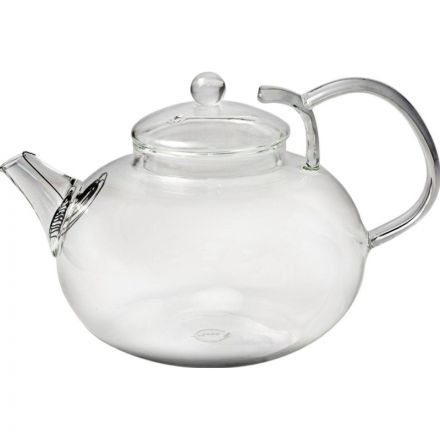 Чайник заварочный 600мл стекл. ИВАН-ЧАЙ (пружина в носике) (TP106) Чайник заварочный 600мл стекл. ИВАН-ЧАЙ (пружина в носике) (TP106)