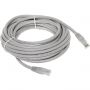 Патч-корд ExeGate UTP-RJ45-RJ45-5e-CU-20M-GY, 5e, 20м, серый <EX282018RUS
