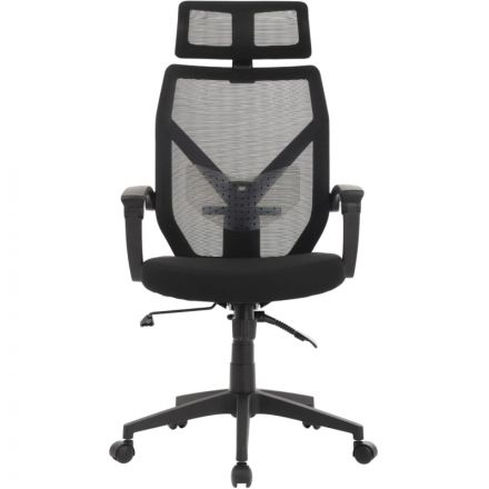 Кресло RV_Oliver W-203AC Черный/черный Кресло RV_Oliver W-203AC Черный/черный