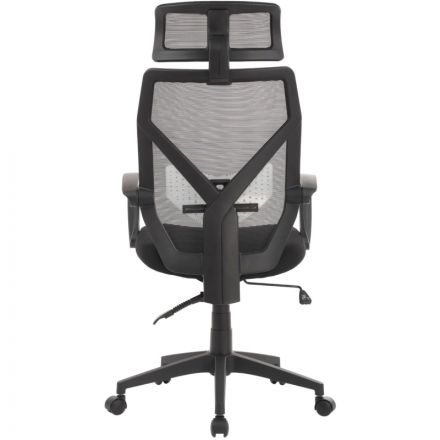 Кресло RV_Oliver W-203AC Черный/черный Кресло RV_Oliver W-203AC Черный/черный