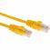 Патч-корд REXANT (02-0105-105) U/UTP, CAT 5e, 26AWG, LSZH, желтый, 1,5 м