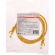 Патч-корд REXANT (02-0105-105) U/UTP, CAT 5e, 26AWG, LSZH, желтый, 1,5 м