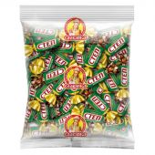 Конфеты шоколадные Степ лесной орех с арахисом и фундуком,  1кг