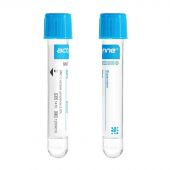 Вакуумные пробирки с Na цитрат 3,8% 4,05мл (13х75мм) Acti-Fine 50 шт/уп