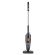 Пылесос вертикальный DEERMA DX115C, 2 в 1, потребляемая мощность 600 Вт, контейнер 1,2 л, черный