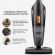Пылесос вертикальный DEERMA DX115C, 2 в 1, потребляемая мощность 600 Вт, контейнер 1,2 л, черный